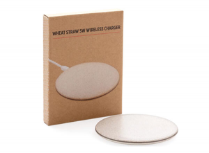 hochwertiger Wireless Charger als Werbemittel für Ihre Kunden