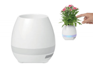 Blumentopf Lautsprecher