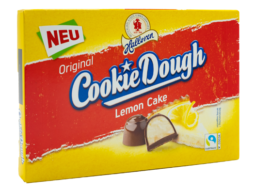  Original Cookie Dough Lemon Cake