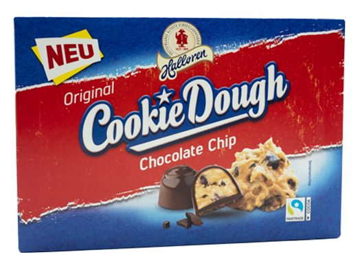 Original Cookie Dough Chocolate Chip Original Cookie Dough Chocolate Chip