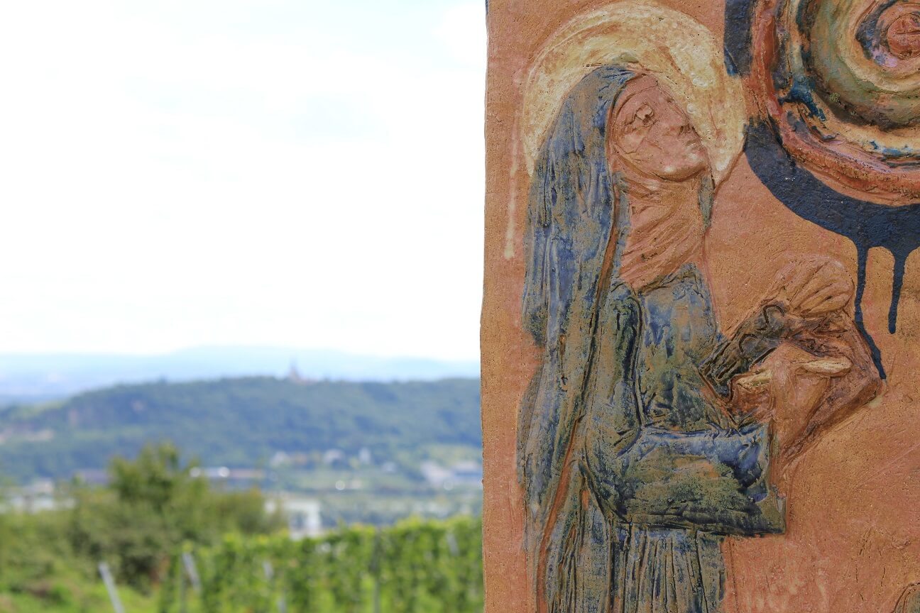 Hildegard von Bingen Hildegard von Bingen