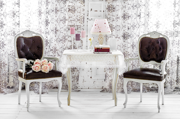 Shabby Chic Esszimmer Shabby Chic Esszimmer