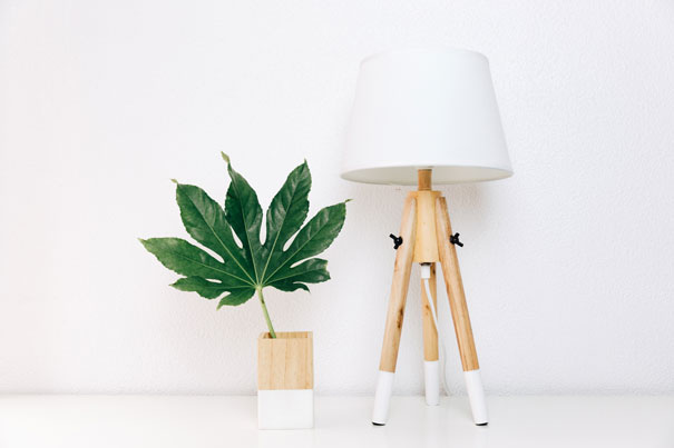Minimalistische Deko Minimalistische Deko