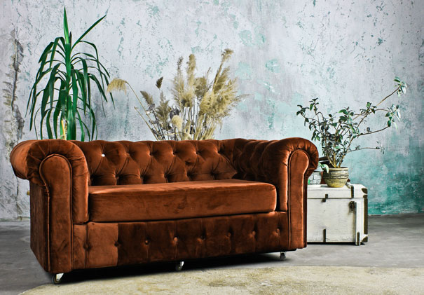 Vintage Sofa Vintage Sofa
