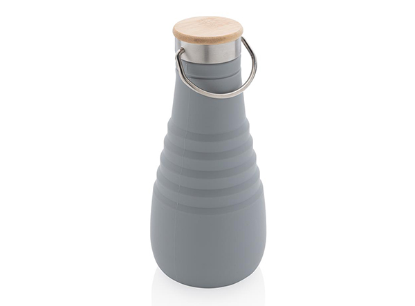 Faltbare Trinkflasche Faltbare Trinkflasche als nachhaltiger Trendartikel