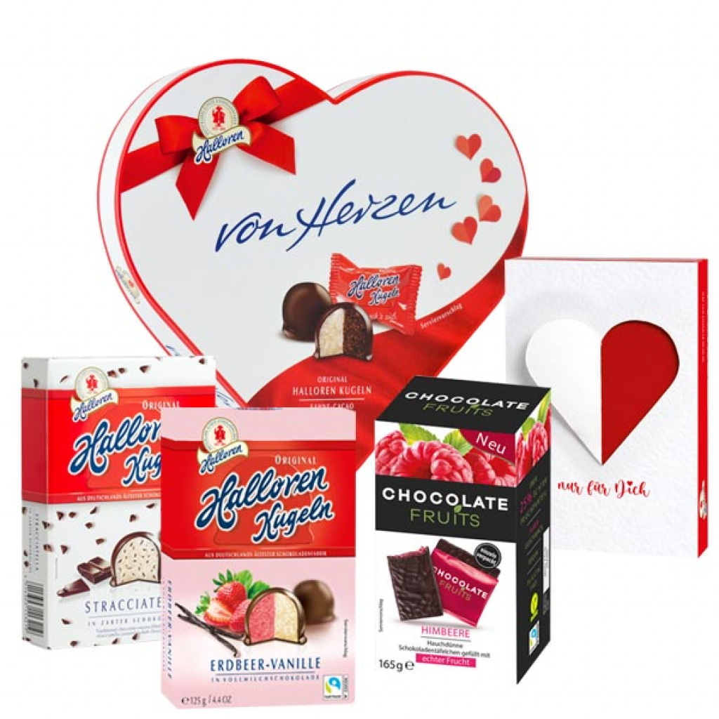 Liebe geht durch den Magen: die besten Schoko-Geschenke Liebe geht durch den Magen: die besten Schoko-Geschenke
