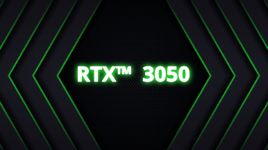 RTX™ 3050