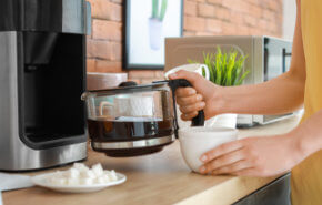 Kaffeemaschinen entkalken für den idealen Kaffeegenuss