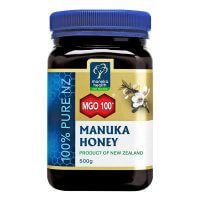 500g Manuka Honig 100+