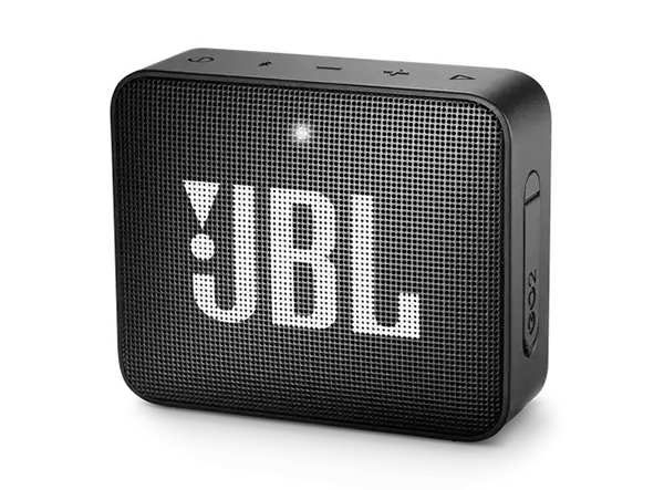 wasserdichte schwarze JBL Lautsprecher als Prämien Produkt