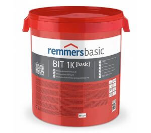 Remmers BIT 1K basic | ECO 1K Bitumendickbeschichtung