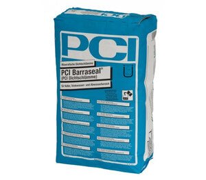 PCI Barraseal - Mineralische Dichtungsschlämme