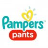 Pampers Pants Logo