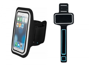Armphone als Werbegeschenk für den Firmenlauf