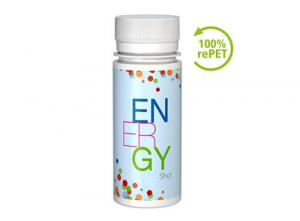 Energy Shot für schnelle Energie beim Firmenlauf