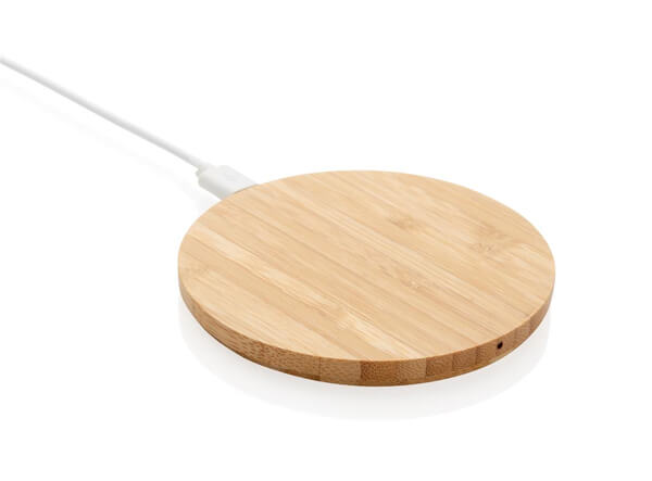 Ausgefallenes Smartphone-Ladekabel aus Bambus